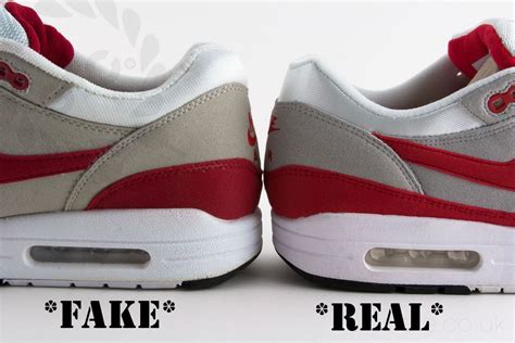 how to spot fake nike air max 2014|nike air max counterfeit shoes.